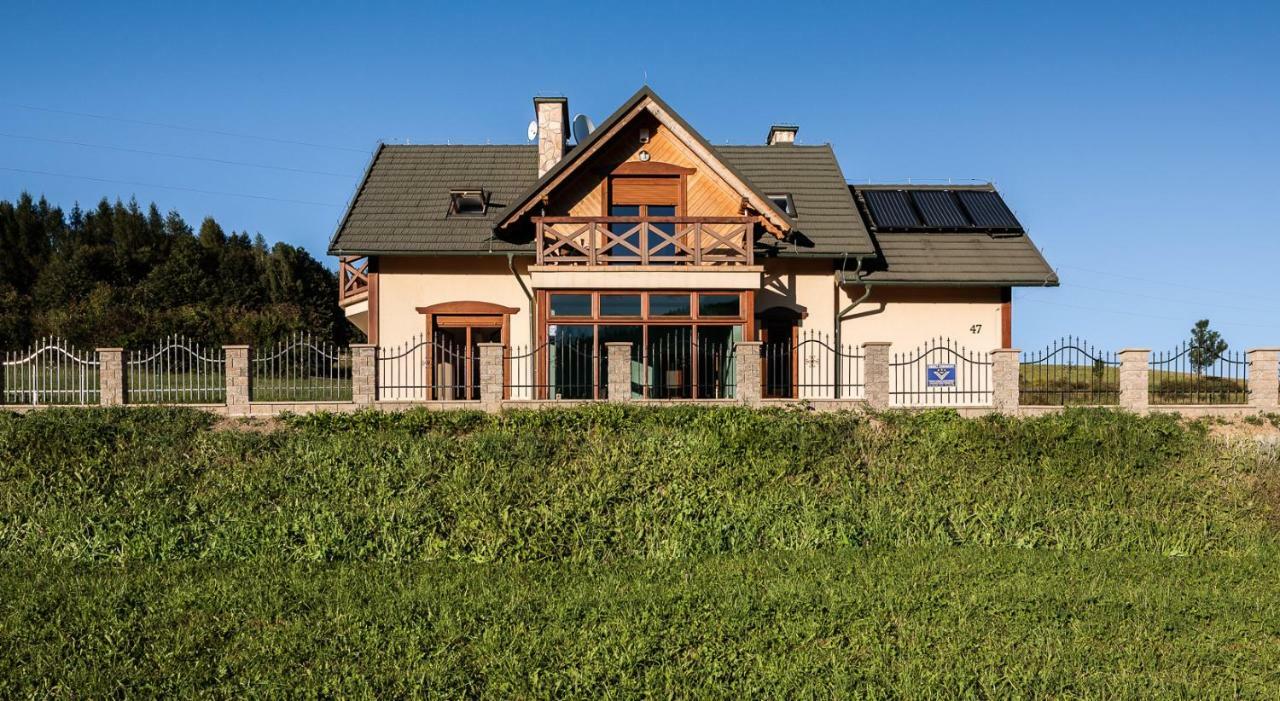 Dom Na Stoku - Hillside Cottage Eliza Szczawnica Eksteriør bilde