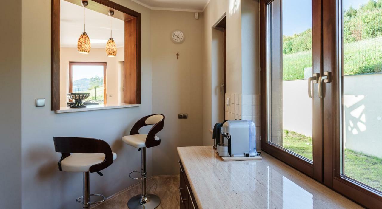 Dom Na Stoku - Hillside Cottage Eliza Szczawnica Eksteriør bilde