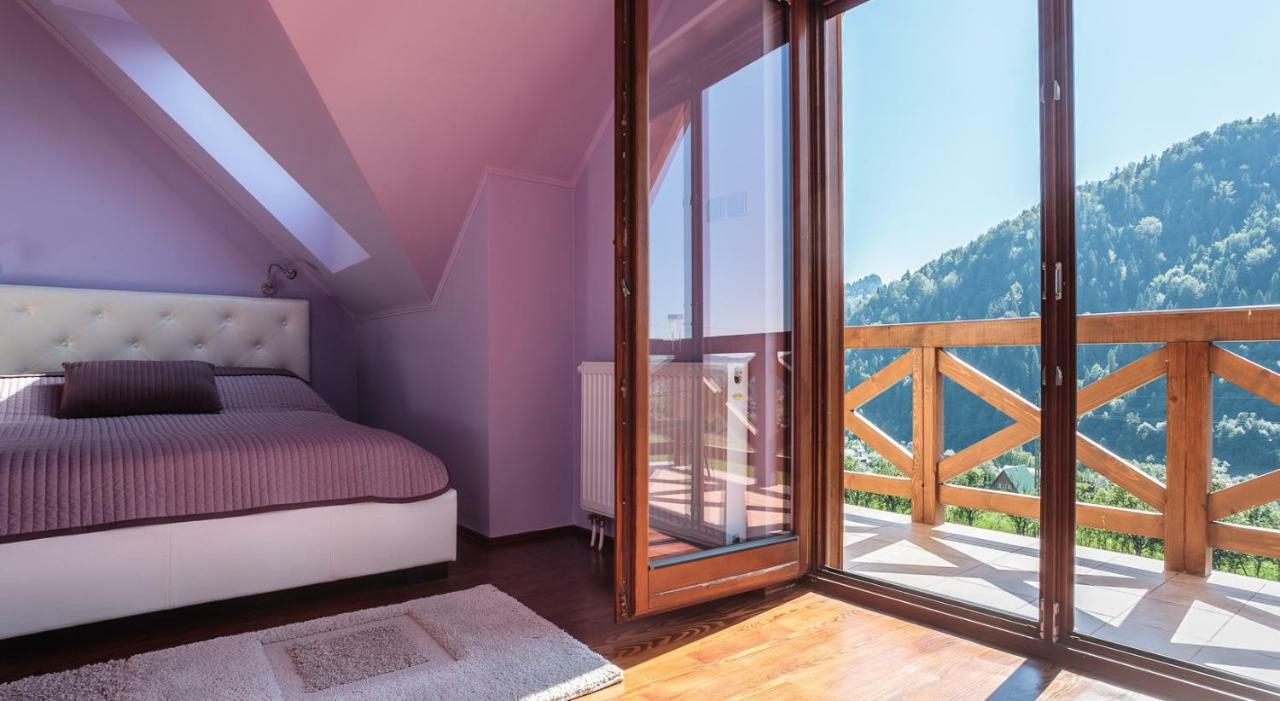 Dom Na Stoku - Hillside Cottage Eliza Szczawnica Eksteriør bilde