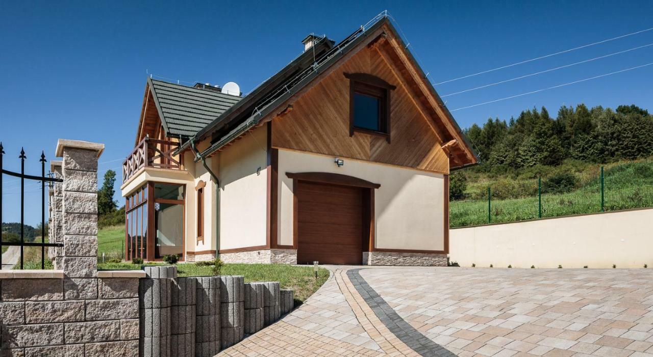 Dom Na Stoku - Hillside Cottage Eliza Szczawnica Eksteriør bilde